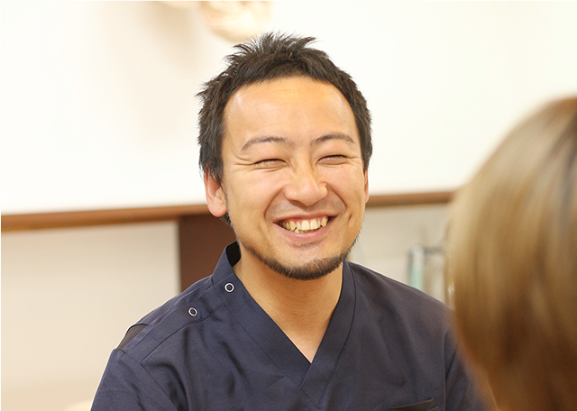 院長写真